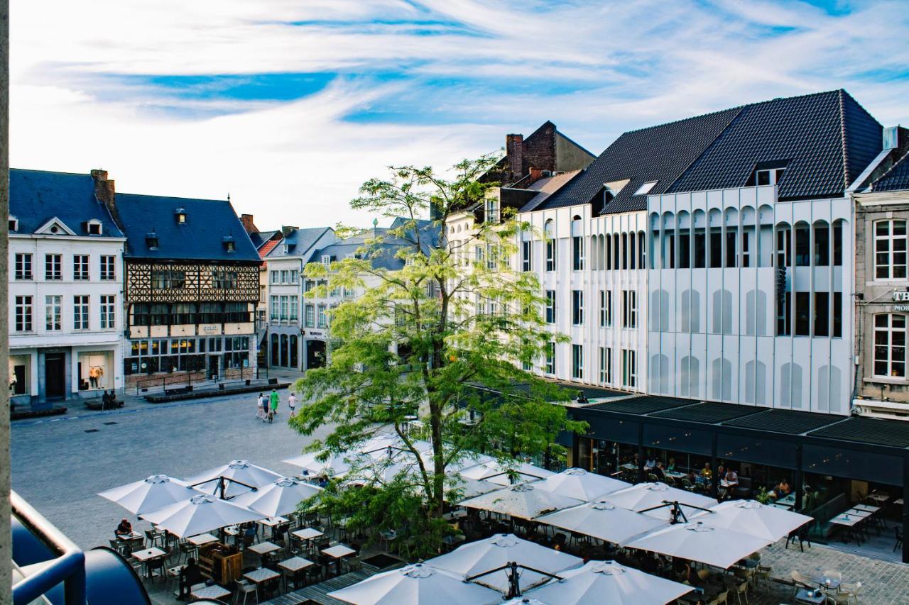 City Apartment 3 Bedroom, Kitchen, Wifi, Workspace, Coffee, Central Hasselt Bagian luar foto