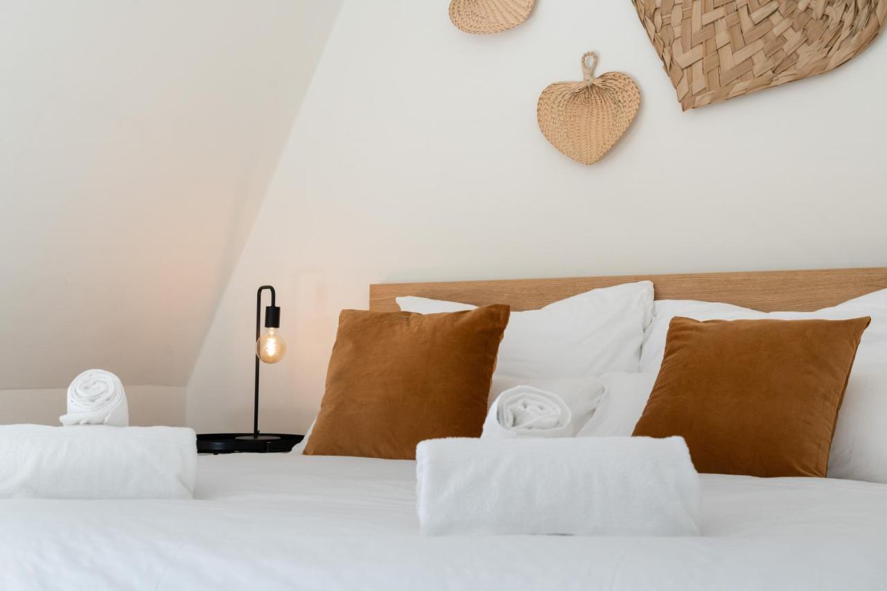 City Apartment 3 Bedroom, Kitchen, Wifi, Workspace, Coffee, Central Hasselt Bagian luar foto